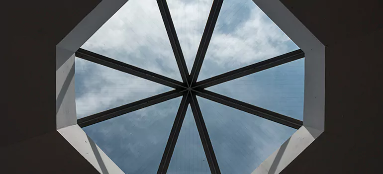 Octagon Window Designs For Homes in Markham, Ontario