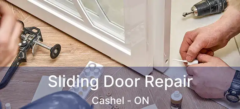Sliding Door Repair Cashel - ON